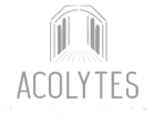 logo de l'établissement de restauration acolytes