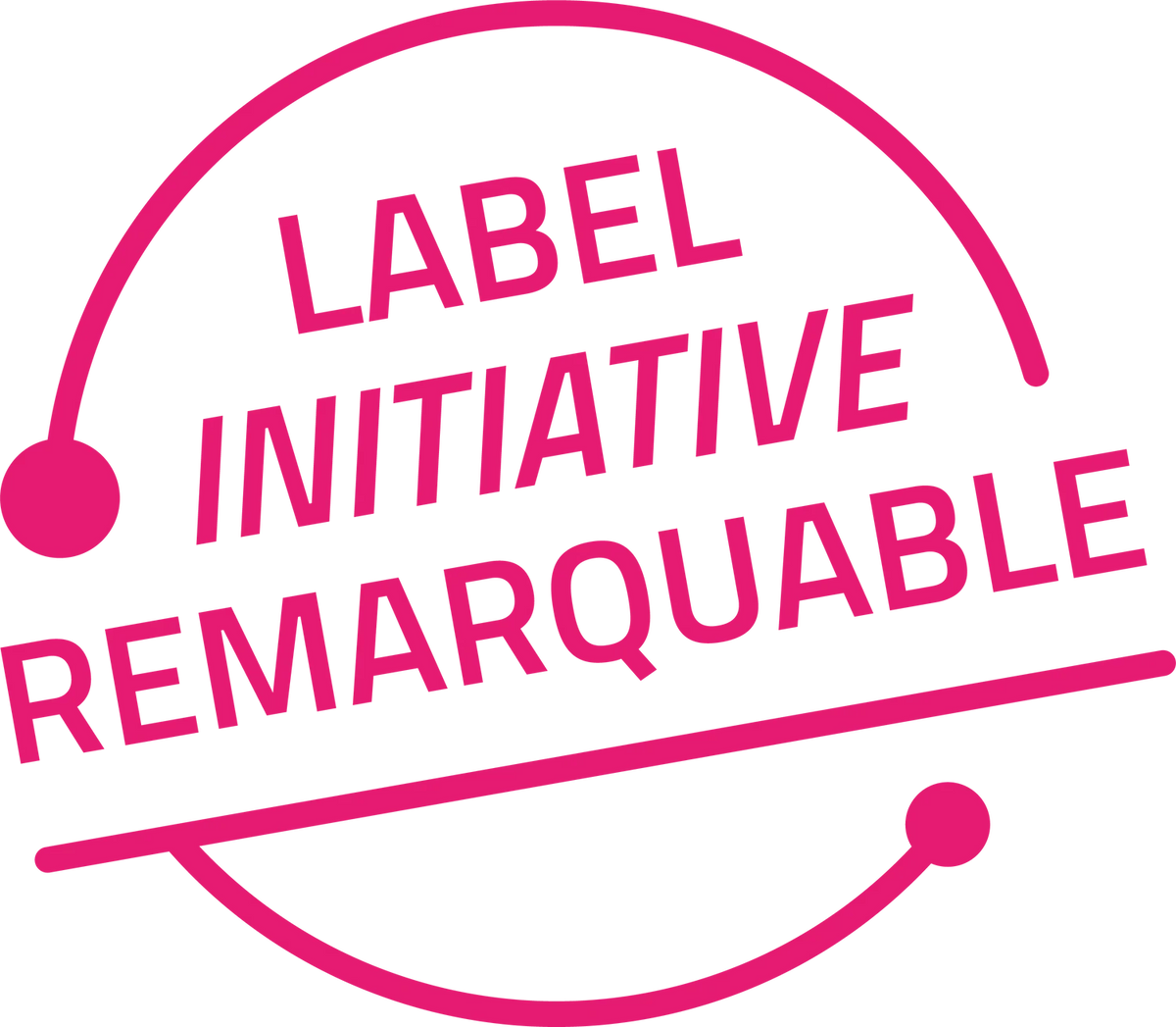 logo du label initiative remarquable