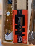 Coffret cadeau vin et couteau de sommelier Maison Stamm × Famille Ruhlmann-Schutz, édition limitée numérotée