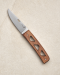 Couteau pliant artisanal en bois