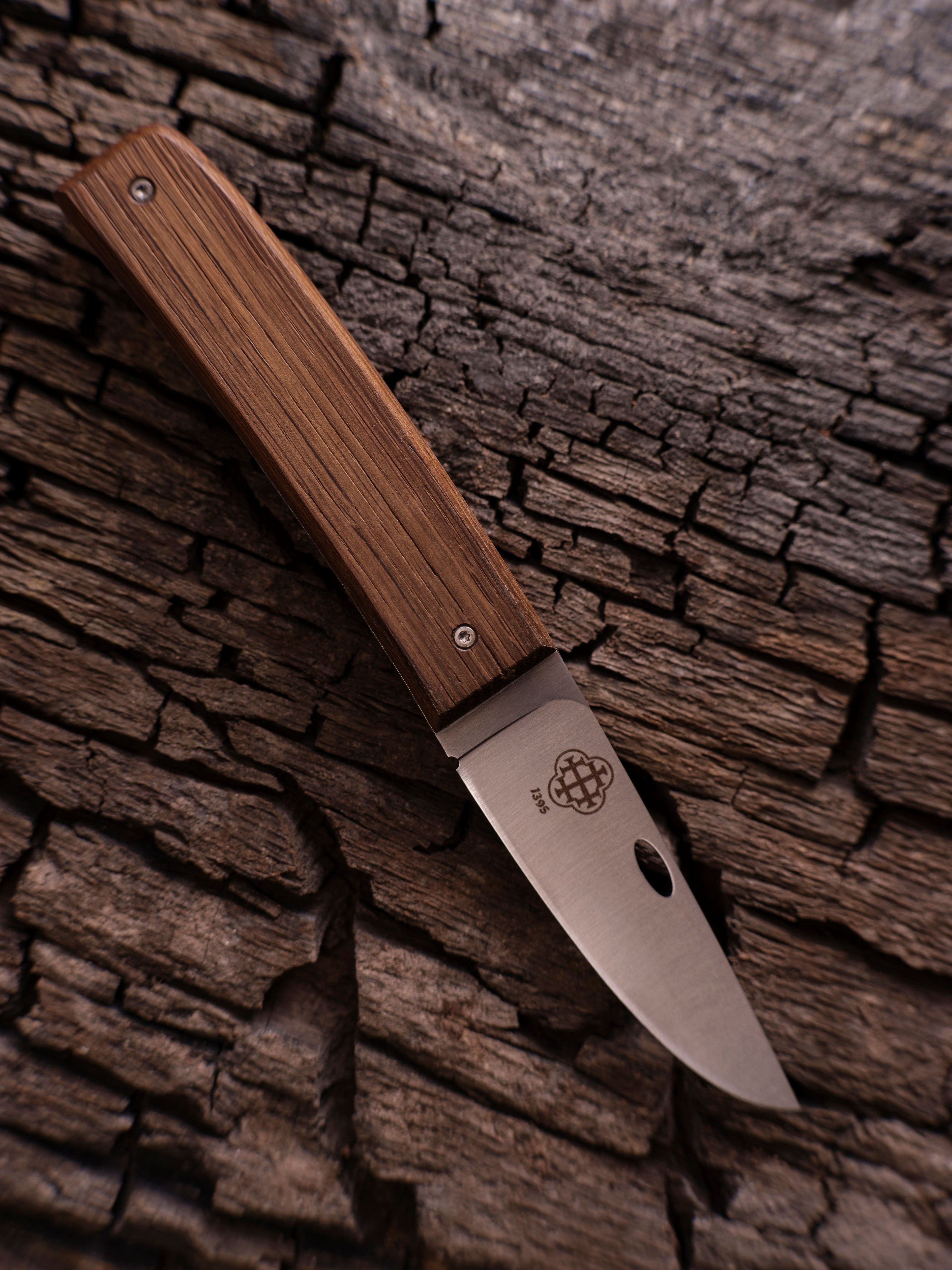 Couteau Pliant Edition Limitée - Hospices de Strasbourg