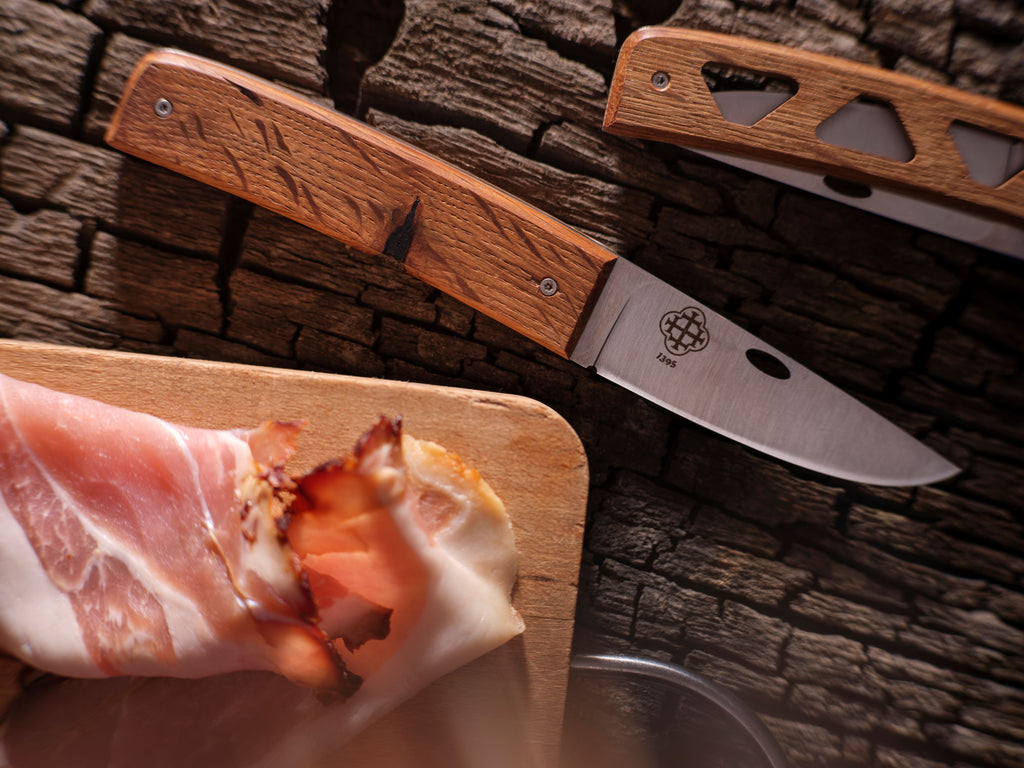 Couteau Pliant Edition Limitée - Hospices de Strasbourg