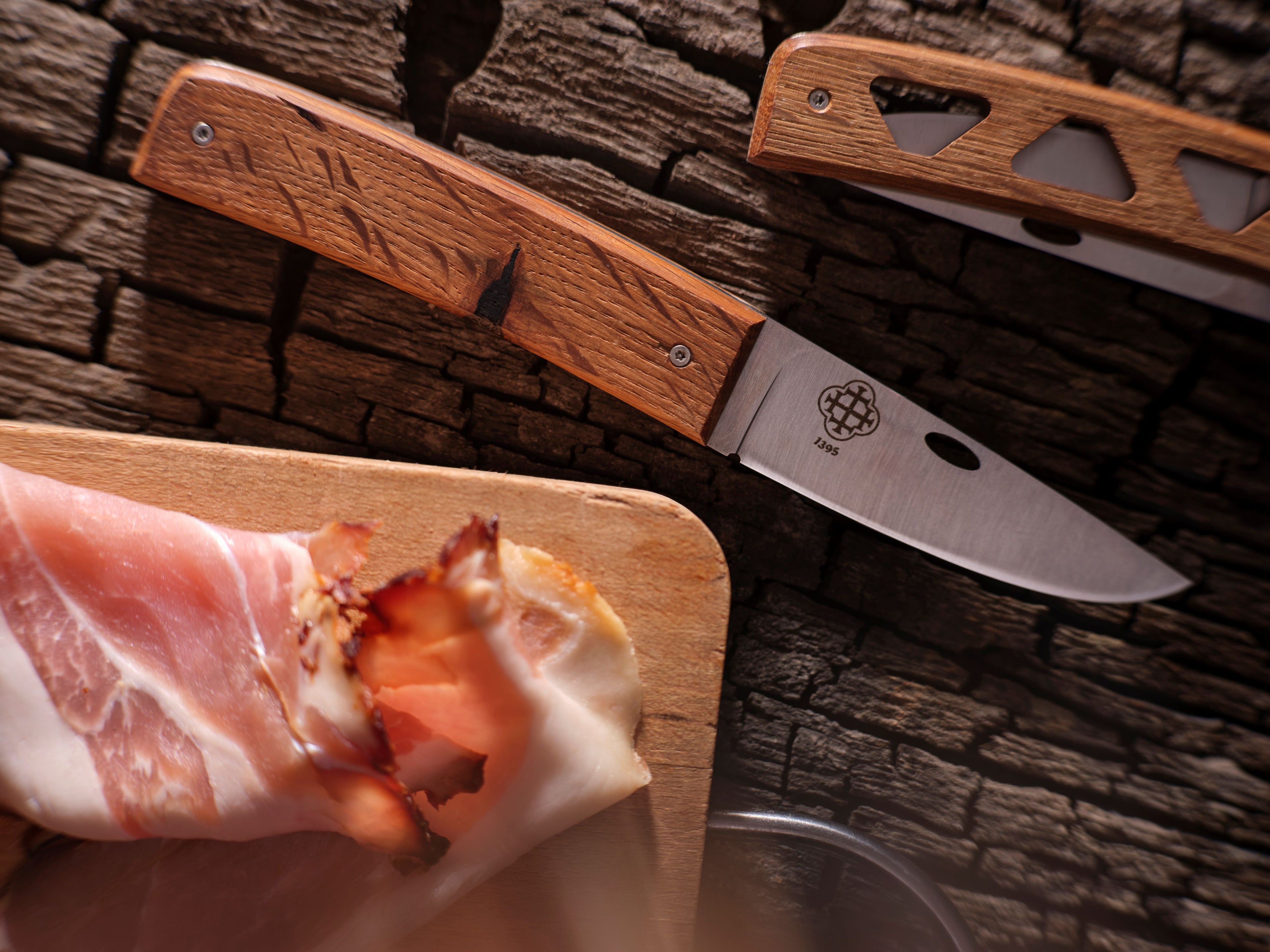 Couteau Pliant Edition Limitée - Hospices de Strasbourg