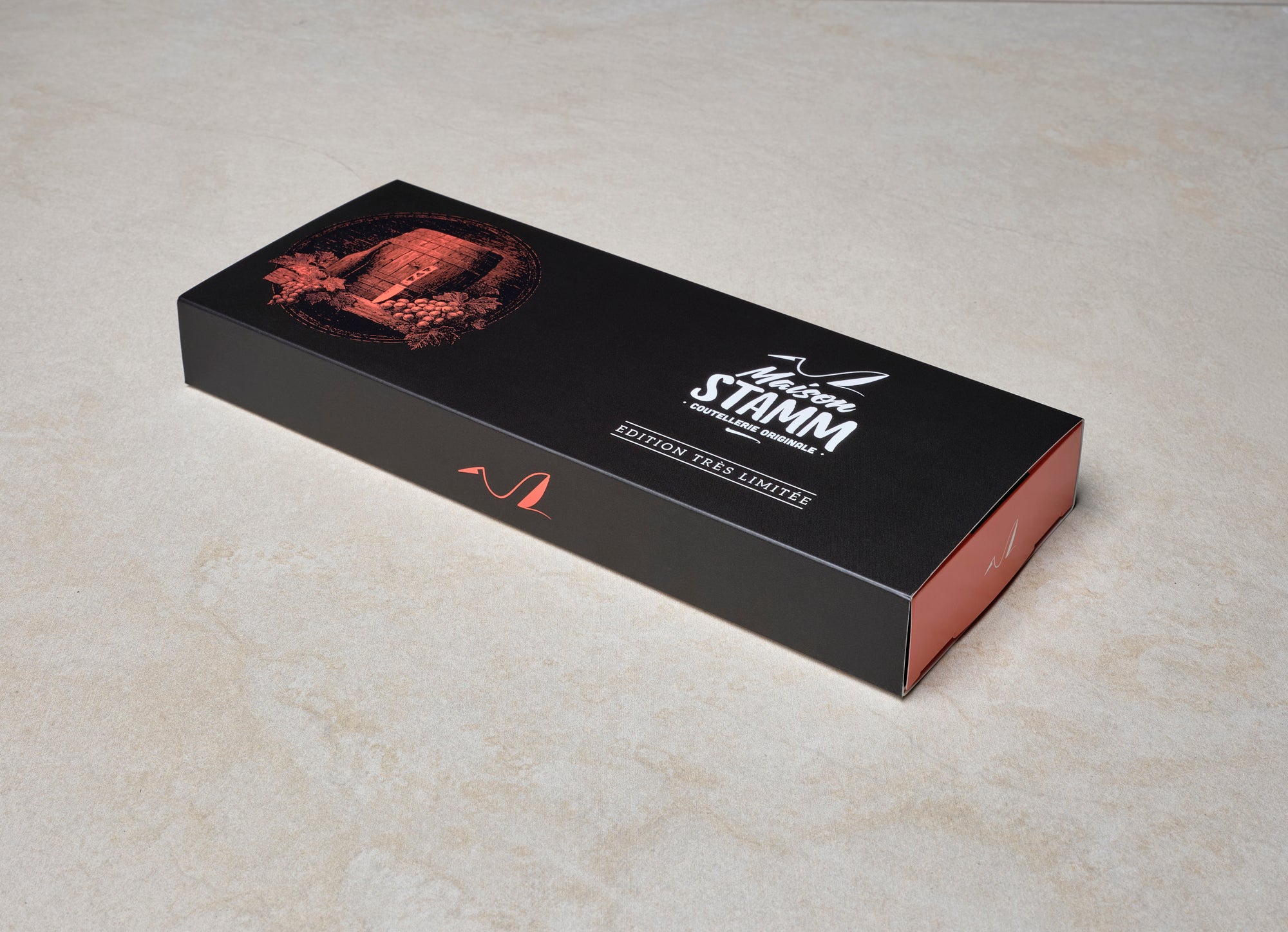 Couteau Pliant Edition Limitée - Hospices de Strasbourg