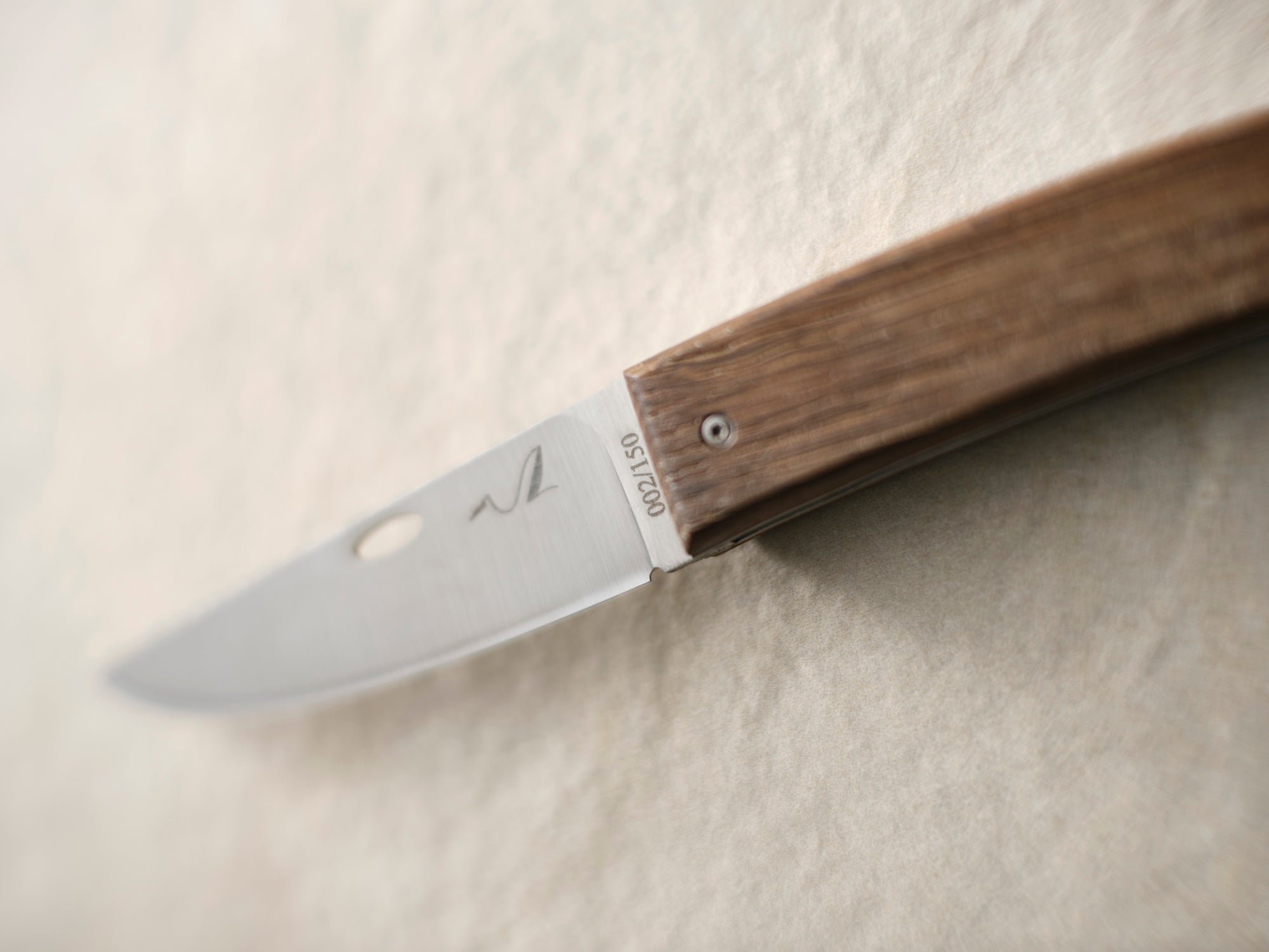 Couteau Pliant Edition Limitée - Hospices de Strasbourg