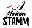 logo maison stamm transparent