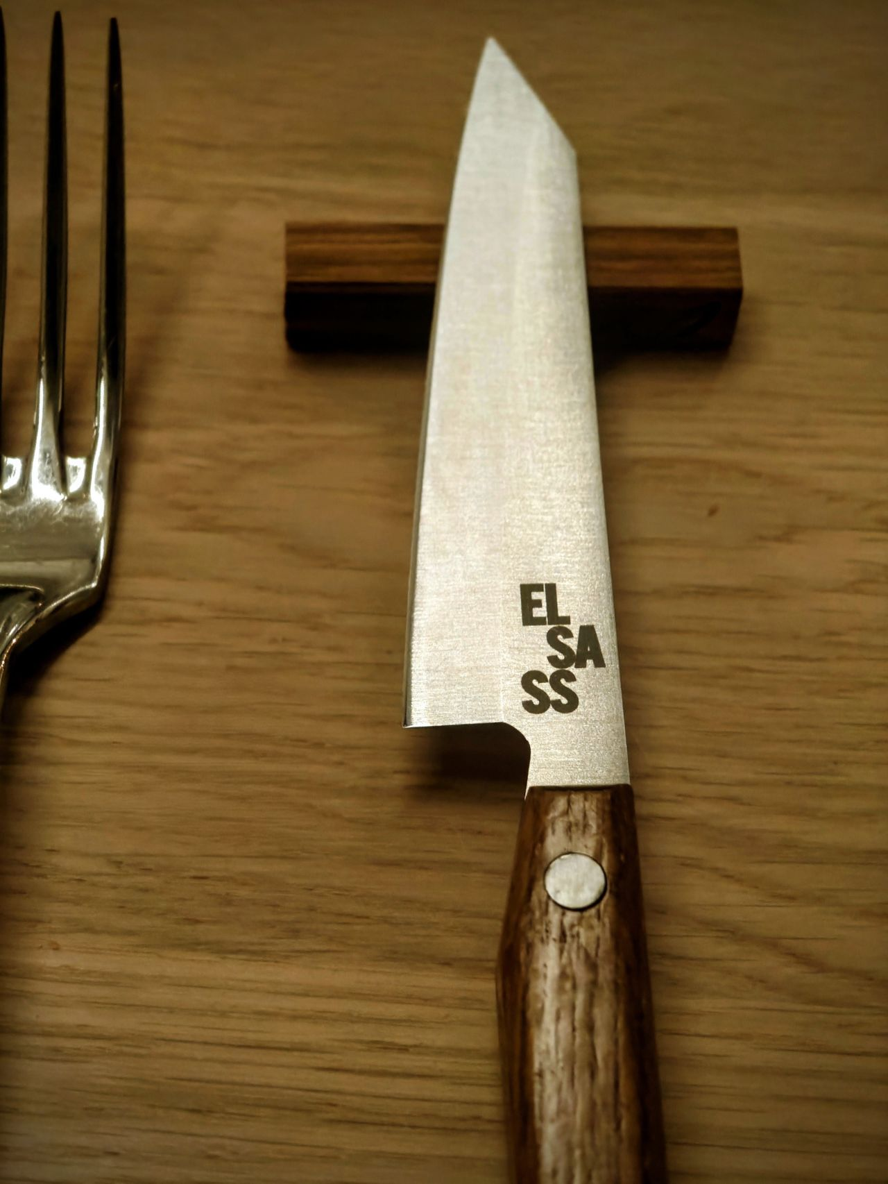 couteau d'office personnalisé