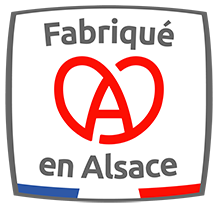 logo officiel du label fabriqué en alsace